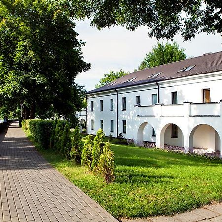 Domus Hotel Birštonas Exterior foto